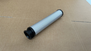 Elément de filtre à air en aluminium E9-32-II de précision pour compresseur industriel avec séparateur air-gaz et sécheur certifié ISO 9001 - Product Image 3