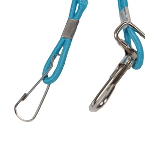 Corde de pêche élastique Haha, 3, 5, 8, 10, 15, 20, 30 mètres, ligne de sécurité en caoutchouc pour la protection de la canne et accessoires de pêche - Product Image 4