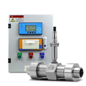 42Mpa Industrial Turbina <span class=keywords><strong>Flow</strong></span> Sensor IP68 Proteção High Pressure <span class=keywords><strong>Flow</strong></span> <span class=keywords><strong>Meter</strong></span> para Combustível Óleo Hidráulico Diesel - Product Image 3