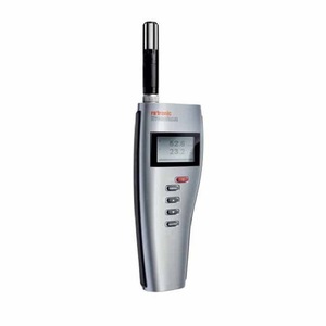 Termómetro e higrómetro portátiles Rozhnek HP22-A, 0-100% Rh, -100 a 200C, medidor de temperatura y humedad portátil de alta precisión - Product Image 1