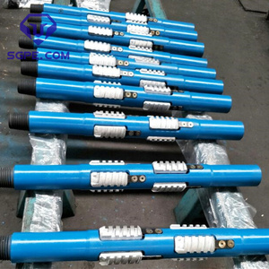 API 7-1 Certificated <strong>Casing</strong> Scraper Rotating Type Non-Rotating Type - Product Image 6