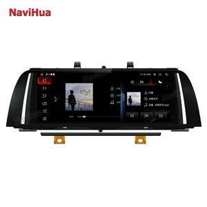 Navihua 10.25" Android 13 Car Radio WIFI BT IPS Touch <b>Auto</b> Multimedia Stereo Wireless Carplay for BMW 5 Series F10 F11 2011-2017 - Product Image 1