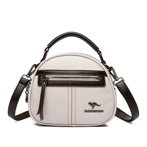 New High Quality Women Messenger Bags for Women Pu Leather Handbags Crossbody Bags Ladies Designer Shoulder Bags <b>Tote</b> Top-handle - Product Image 4