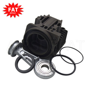 Luchtcompressor Reparatie Kits Set Voor <span class=keywords><strong>Audi</strong></span> A6 C6 Q7 Bmw E53 4wd Luchtvering Cilinderkop Zuigerstang En Ring 7l8616006a - Product Image 2