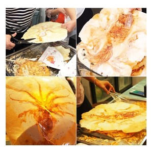 เครื่องนึ่งเค้กฟอสซิลกุ้งเรือกลไฟสำหรับอาหารทะเลเครื่องทำขนมเชิงพาณิชย์ - Product Image 6