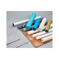 Tapis antidérapant multi-usages en pvc, motif de grille PE, antidérapant avec poignée de maintien, doublure d'étagère pour tiroir