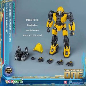 Yolopark Oficial PVC Transformation Origins AMK para Arcee Figuras de Modelo Ensambladas - Product Image 6