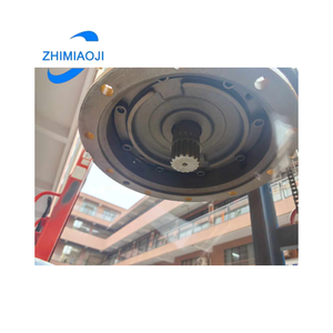 Piezas de maquinaria de construcción M5X130 <span class=keywords><strong>M5X180</strong></span> MX150 MX173 MX500 <span class=keywords><strong>Kawasaki</strong></span> <span class=keywords><strong>motor</strong></span> oscilante hidráulico para Kobelco - Product Image 4