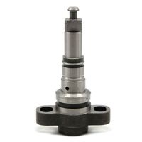Pít-tông/Phần tử bơm phun nhiên liệu diesel hiệu suất cao 2455-197, mã 2418455197, pít-tông bơm phun nhiên liệu diesel 2 418 455 197