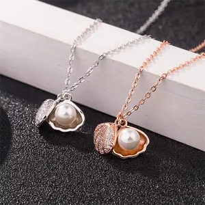 <span class=keywords><strong>Pendentif</strong></span> en perles d'eau douce, design <span class=keywords><strong>baroque</strong></span> élégant, forme irrégulière, pour femmes, offre spéciale, collection - Product Image 1