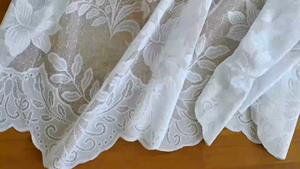 Offre Spéciale personnalisé hôtel salle à manger élégant Rectangle dentelle <span class=keywords><strong>nappe</strong></span> mariage nappes bon marché pour la fête <span class=keywords><strong>de</strong></span> mariage - Product Image 6