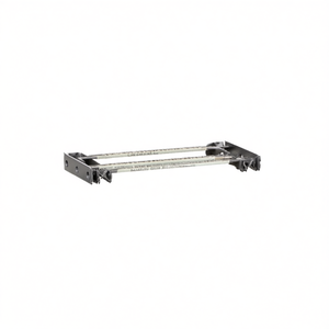 Base d'étagère Fami Ed3044 1020x315x85 mm Gris foncé RAL7000 pour supports - Product Image 3