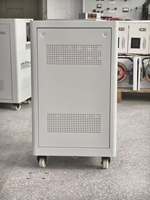 Vente directe du fabricant, stabilisateur de tension TND-25KVA, logo personnalisable, tension pour boutique/usine