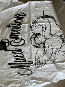 Áo thun nam tay ngắn in hình bạch tuộc thung lũng kim cương nóng bỏng chất liệu cotton in toàn thân, giao hàng trong 3 ngày, có tem và nhãn mác. - Product Image 5