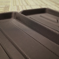 G80 Tapis de sol en TPE personnalisés pour Genesis G70