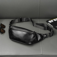 Sac banane imperméable pour homme 2026 – Nouveauté pour le sport en extérieur, la course à pied, sacoche de poitrine, pochettes et sacs bandoulière