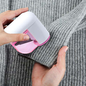 Mini Rasoir Anti-Bouloches Électrique en Plastique Économique pour Vêtements et Pulls en <span class=keywords><strong>Laine</strong></span>, Livraison Directe Disponible - Product Image 4