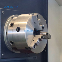 Tour CNC classique à 2 axes Ck6150 tour CNC Z Mat Cnc Machine de tour à Rail plat en vente