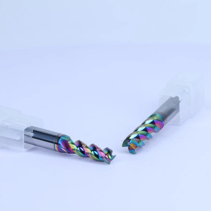 ดอกกัดเหล็กแบบ U-groove ประสิทธิภาพสูง พร้อมเคลือบสี - Product Image 6