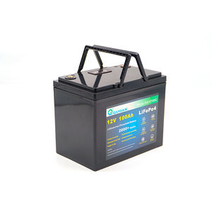 أفضل بطارية محرك ليثيوم للتصيد 24 فولت حزمة بطارية lifePO4 100Ah 200Ah - Product Image 1