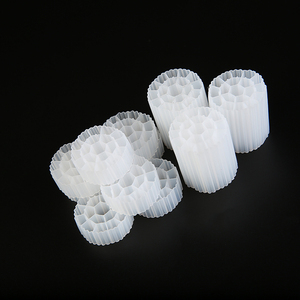 Precio bajo de tratamiento de aguas residuales de medios de comunicación mbbr PE02 Y PE05 MBBR biofiller - Product Image 4