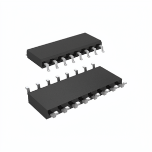 อินเทอร์เฟซ 16 SOlC (0.154 นิ้ว, กว้าง 3.90 มม.) IC MUX 80OHM 16SOlC MAX4581ESE+T วงจรรวมไอซีแท้ - Product Image 1