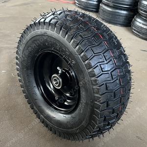 <span class=keywords><strong>Roue</strong></span> pneumatique de brouette 13 14 <span class=keywords><strong>15</strong></span> 16 <span class=keywords><strong>pouces</strong></span> pour mini tracteur agricole <span class=keywords><strong>5</strong></span>.00-6 <span class=keywords><strong>Roue</strong></span> en caoutchouc pour chariot de jardin - Product Image 5