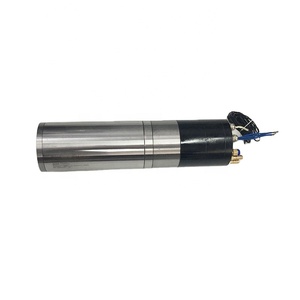 มอเตอร์แกนหมุน ATC ความเร็วสูง BT30 5.5kW 18000rpm 140 มม. สำหรับงานกัด - Product Image 2