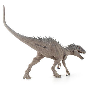 Modèle de dinosaure pour garçon, grand <span class=keywords><strong>Indominus</strong></span> <span class=keywords><strong>Rex</strong></span> avec une mâchoire solide, peut bouger la même main que le Tyrannosaurus du film - Product Image 3