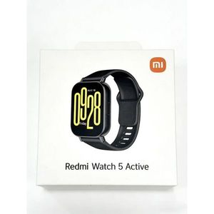 Reloj Inteligente Redmi Watch 5 Active con Seguimiento de Actividad Física y Resistencia al Agua para Uso Diario - Product Image 1