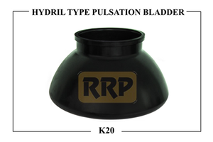 Ventes en gros de vessies pulsatoires HYDRIL K20 / Kits de vessies pulsatoires et amortisseurs, vessies pulsatoires de qualité industrielle durables - Product Image 3
