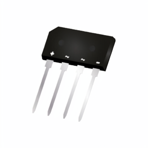 GBL810_T0_00601 Diodes 4-SIP, GBL In Stock Electronic Circuit Components - Product Image 1
