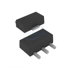 BOM IC In Stock Electronic Chips Component DN2450N8-G TO-243AA Transistors - Product Image 1