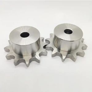 304 Roestvrijstalen Tandwiel Industrieel Tandwiel 06b 08b 10a 12a 16a 20a Tandwiel - Product Image 3