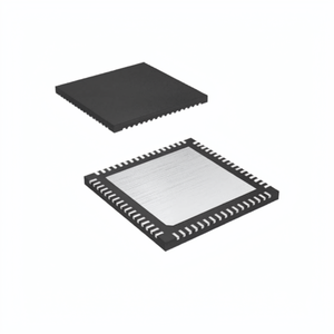 Electronics Component 68 VFQFN Exposed Pad Data Acquisition In Stock MAX1126EGK+TD - Product Image 1