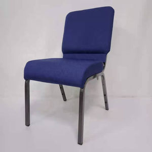 Wholesale Used Modern Metal Stackable Church Chair for <b>Theater</b> <b>Furniture</b> in Nigeria & Kenya - Product Image 1