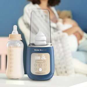 Calentador de <span class=keywords><strong>Biberones</strong></span> Inteligente con Control Táctil IMD, Calentamiento Constante, Esterilización, Grado Alimenticio, Calentamiento Rápido - Product Image 3