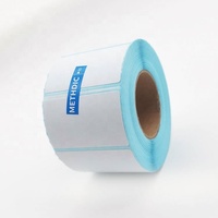 Vente chaude Personnalisé Rectangle Étiquette Imprimante Machine Autocollant Non Toxique Papier Adhésif Forte Produit De Vente Chaud Du Fabricant