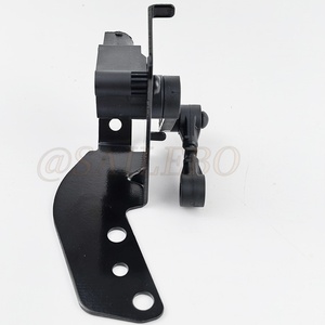 Sistema eléctrico de alta calidad Sensor de nivel de altura delantero izquierdo C2P15218 C2D23151 para <span class=keywords><strong>Jaguar</strong></span> XF 2009 - 2015 X250 - Product Image 5