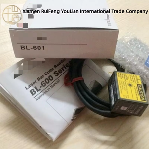 1 ชิ้น ใหม่ Bl-601 เลเซอร์บาร์โค้ด Bl601 ของแท้ใหม่เอี่ยม จัดส่งฟรี พร้อมส่ง ของแท้จากโรงงาน ระบบอัตโนมัติอุตสาหกรรม Pac Dedicated Plc - Product Image 1