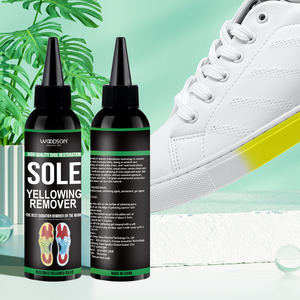 WOODSON Fábrica Personalizada Anti-oxidación Suela Media Suela Reviver Zapato Suela Blanqueador Eliminar <span class=keywords><strong>Gel</strong></span> Amarillento - Product Image 3