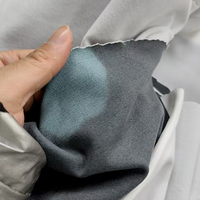 Tissu réactif à la chaleur pour couvre-chefs, textile changeant de couleur en fonction de la température pour masques de ski