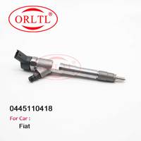 Injecteur à rampe commune ORLTL 0445110520 5801594342 504389548 0445110418 Injecteur de carburant diesel pour FIAT DUCATO/IVECO DAILY