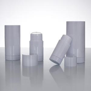 Như Nhựa <span class=keywords><strong>15Ml</strong></span> 30Ml 50Ml 75Ml Vòng Rỗng Lip Balm & Khử Mùi Stick Ống Refillable Twist <span class=keywords><strong>Container</strong></span> Cho Chăm Sóc Cá Nhân - Product Image 5