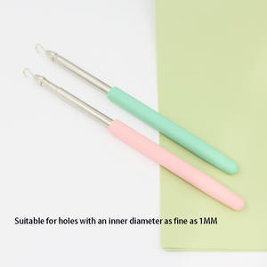 Accesorio de Gancho para Cadena de Mano - Dispositivo de Ayuda para Usar Pulseras de Joyería para Mujer - Product Image 5