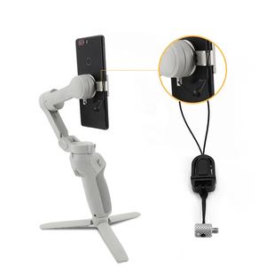 Correa de Seguridad Antipérdida STARTRC para Cámara Gimbal de Mano <span class=keywords><strong>DJI</strong></span> <span class=keywords><strong>OM4</strong></span> con Accesorios para Cámara de Acción para Teléfono Inteligente - Product Image 5