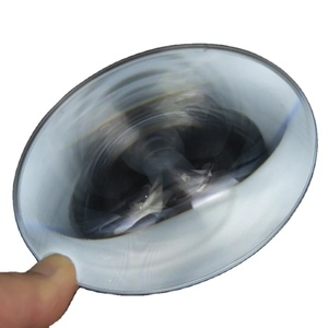 Lente de condensación <span class=keywords><strong>Fresnel</strong></span> redonda de <span class=keywords><strong>140mm</strong></span> Longitud focal 100 120 220mm Lupa plana Lente de concentrador solar - Product Image 1