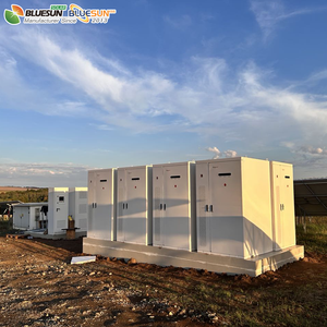 Hot Sale 261kwh BESS Lithium Battery 400kwh 600kwh Solar <b>Energy</b> <b>Storage</b> <b>System</b> - Product Image 6