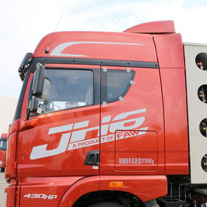 Venta con Descuento, Precios Súper Bajos, Camión Tractor Usado FAW JH6 Diésel 6x4 >450hp, Asiento con Suspensión Neumática, Transporte Minero - Product Image 1
