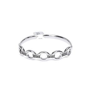 BBBA-0232 สร้อยข้อมือแฟชั่นแบบโซ่และแบบเชื่อมต่อ - Product Image 2